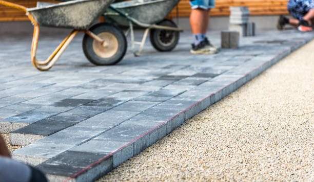 Best Concrete Paver Driveway  in Oakhurst, NJ