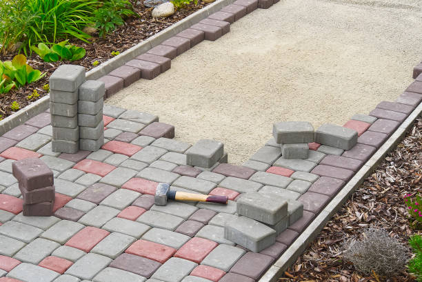 Best Driveway Resurfacing Pavers  in Oakhurst, NJ