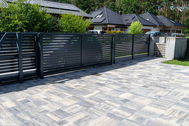 Best Decorative Driveway Pavers  in Oakhurst, NJ
