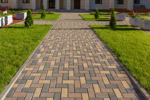 Paver Driveway Replacement in Oakhurst, NJ