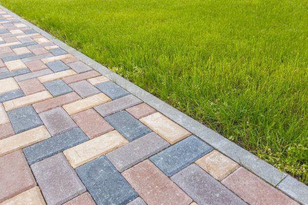 Best Custom Driveway Pavers  in Oakhurst, NJ